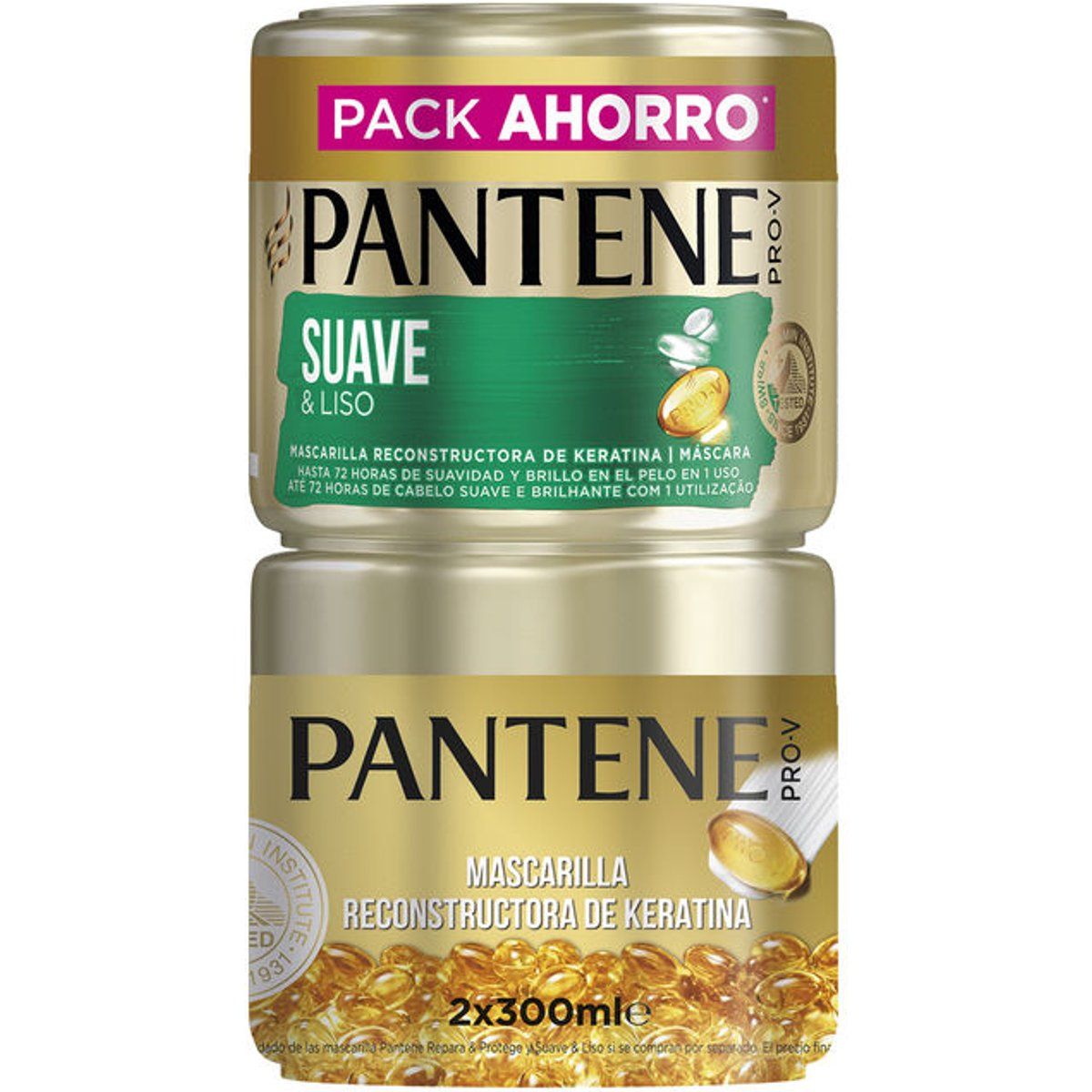 Pantene Haarmaske Keratin Rekonstruktion