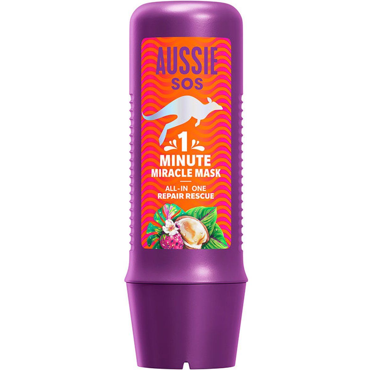 Eine Minute Haar Reparatur Maske