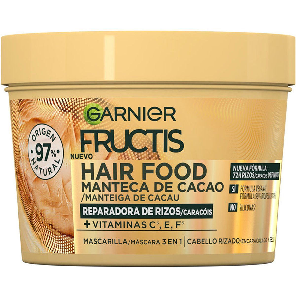 Hair Food Kakaobutter Maske