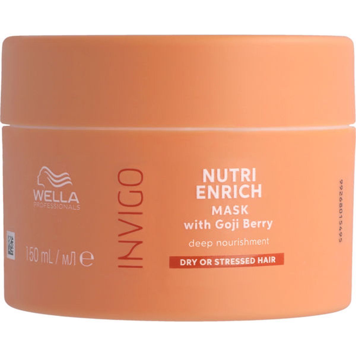 Invigo Nutri-enrich Deep Nutrition Mask Für Trockenes/geschädigtes Haar 150 ml