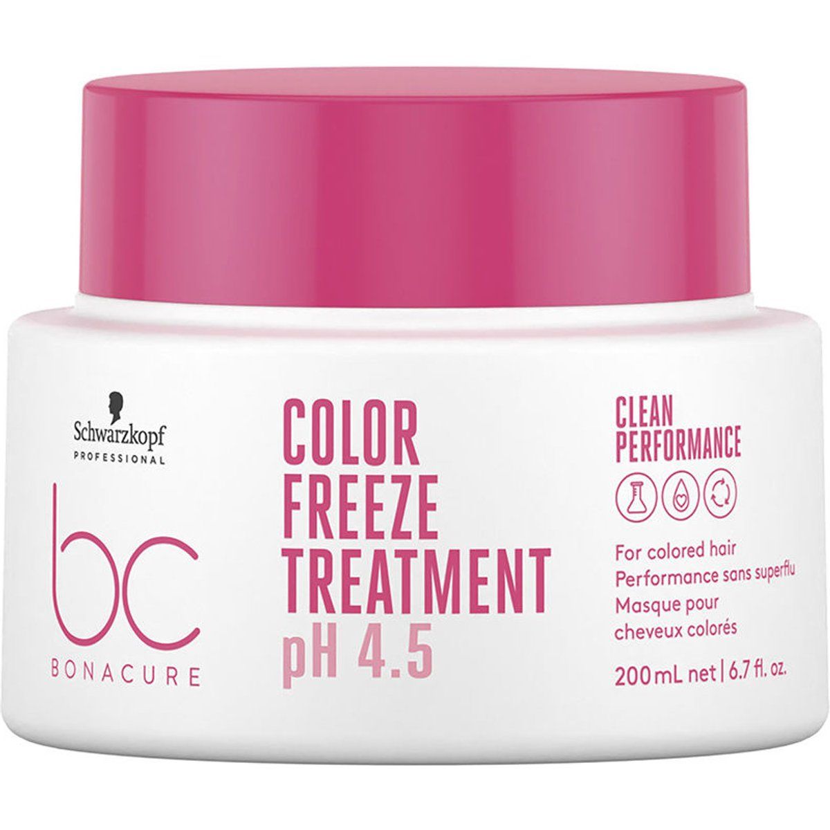 Color Freeze Haar-Behandlungsmaske