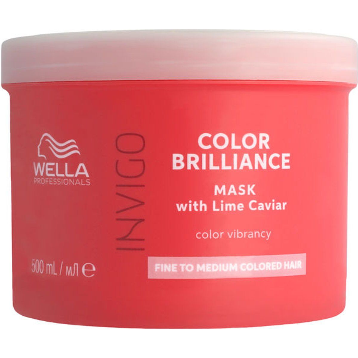 Invigo Color Brilliance Invigo Color Protective Mask Feines Oder Normales Haar 500 ml