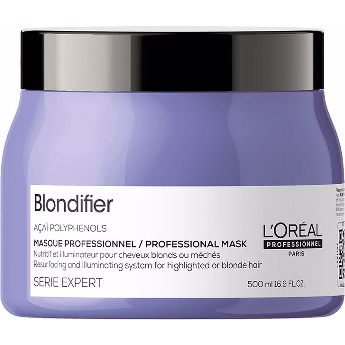 Blondifier Professionelle Haarmaske