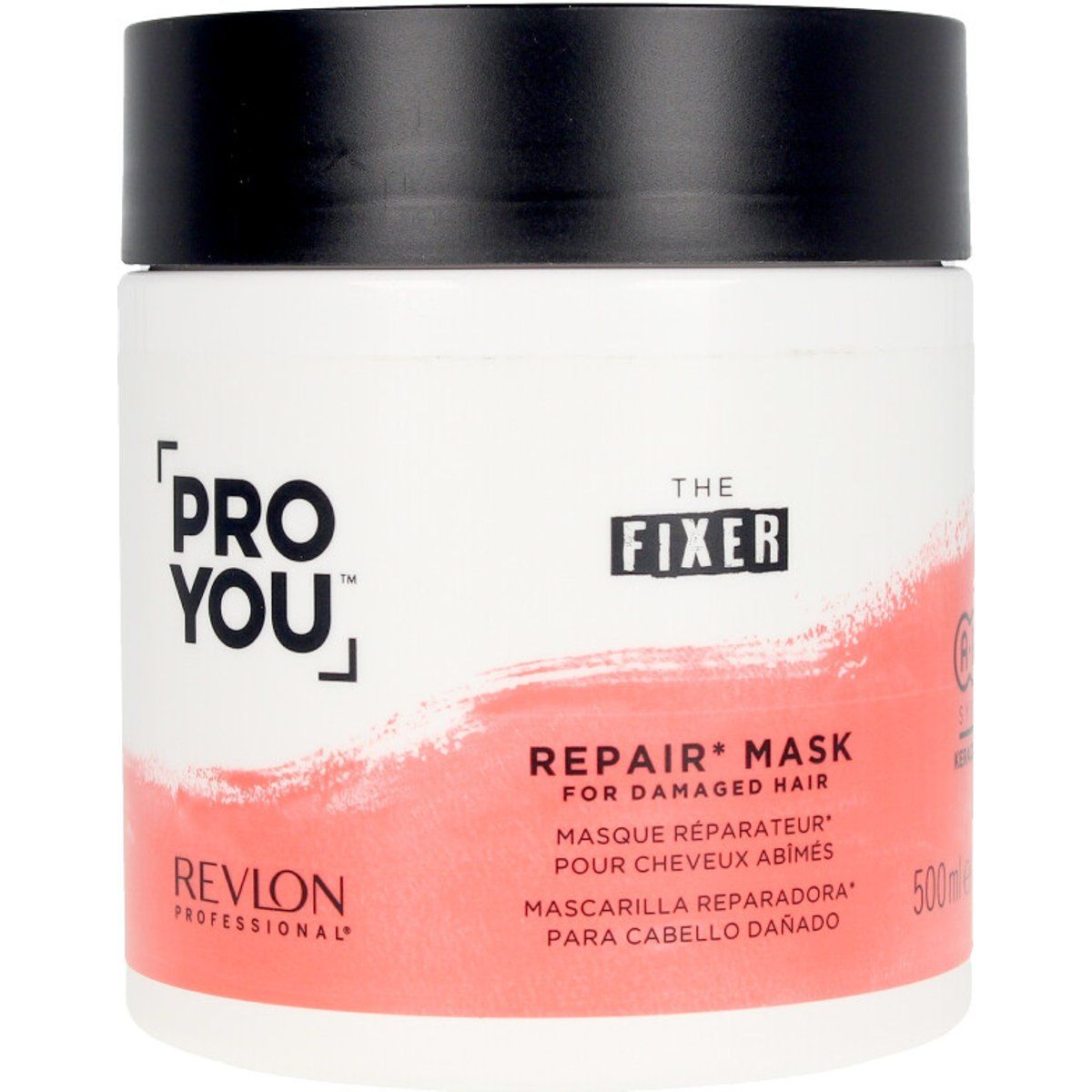 Reparaturmaske für geschädigtes Haar