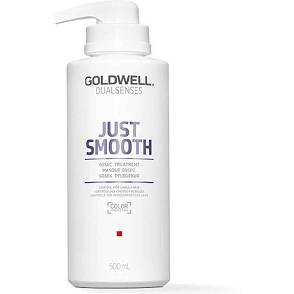 Just Smooth 60 Sec Treatment 500 ml