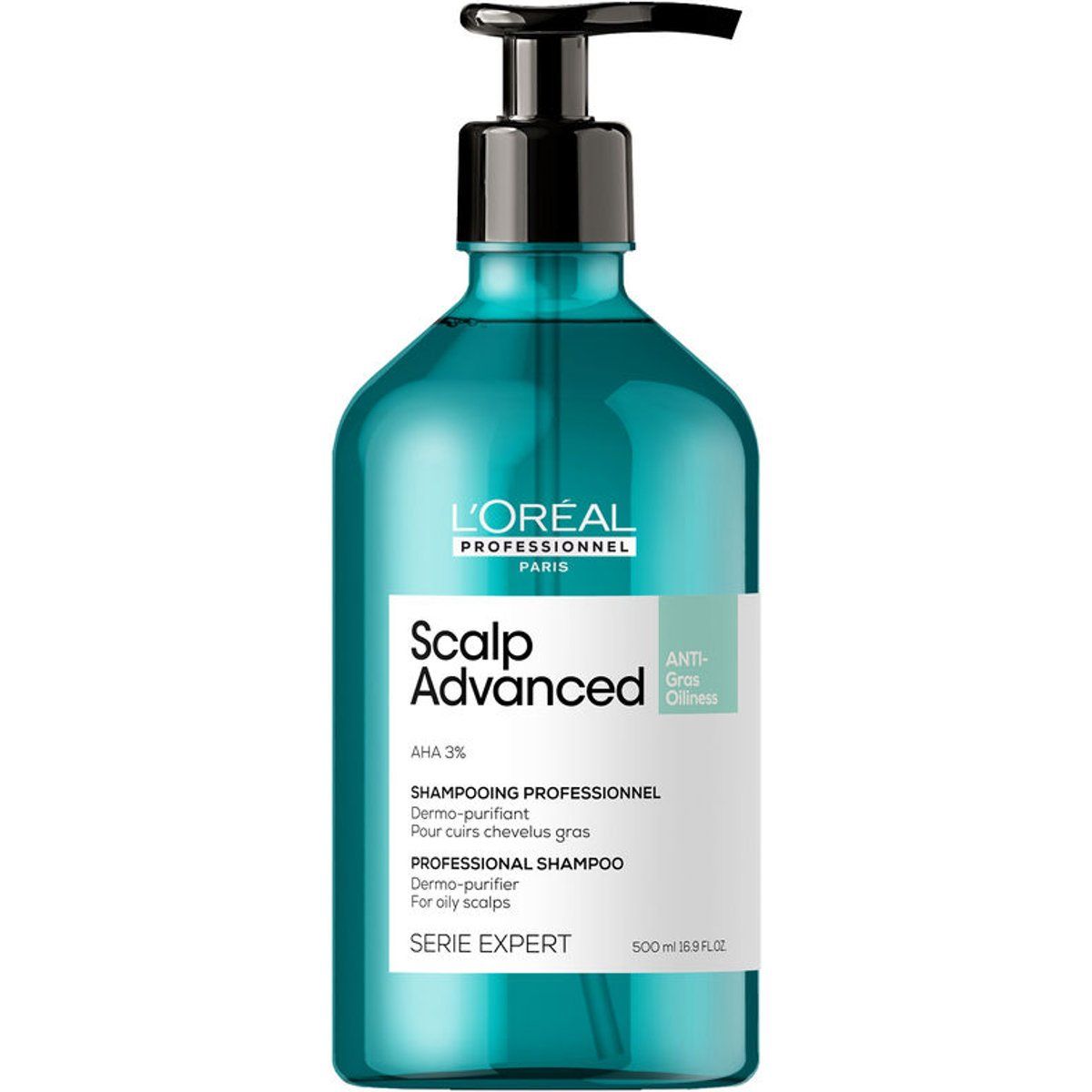 Scalp Advanced Dermo-Purifier Shampoo