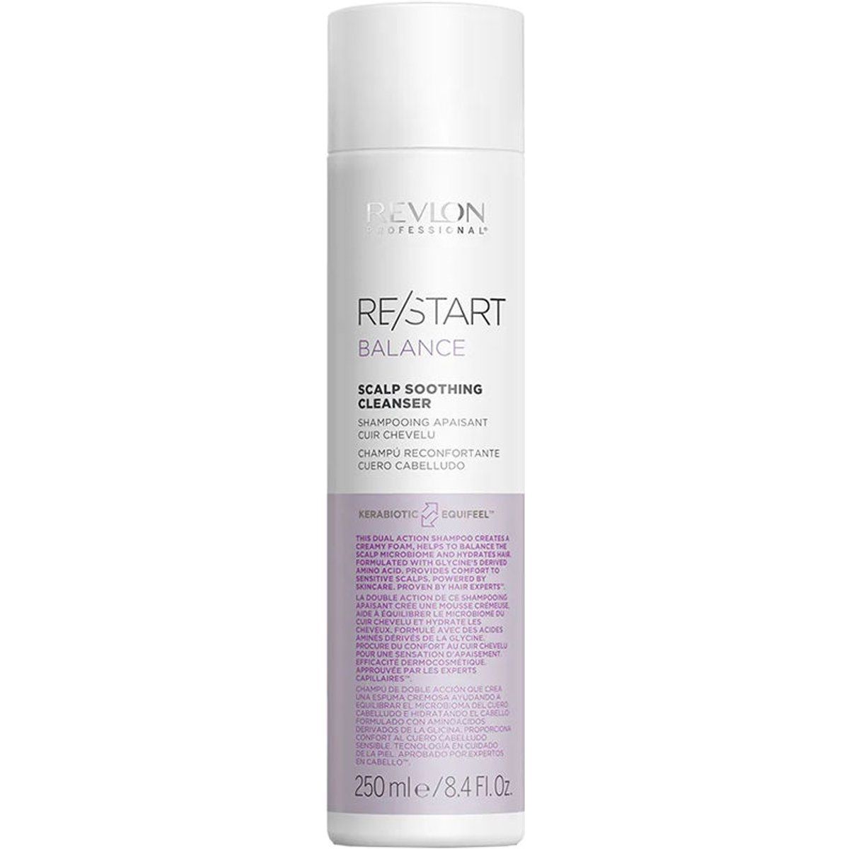 Kopfhautberuhigendes Ausgleichsshampoo
