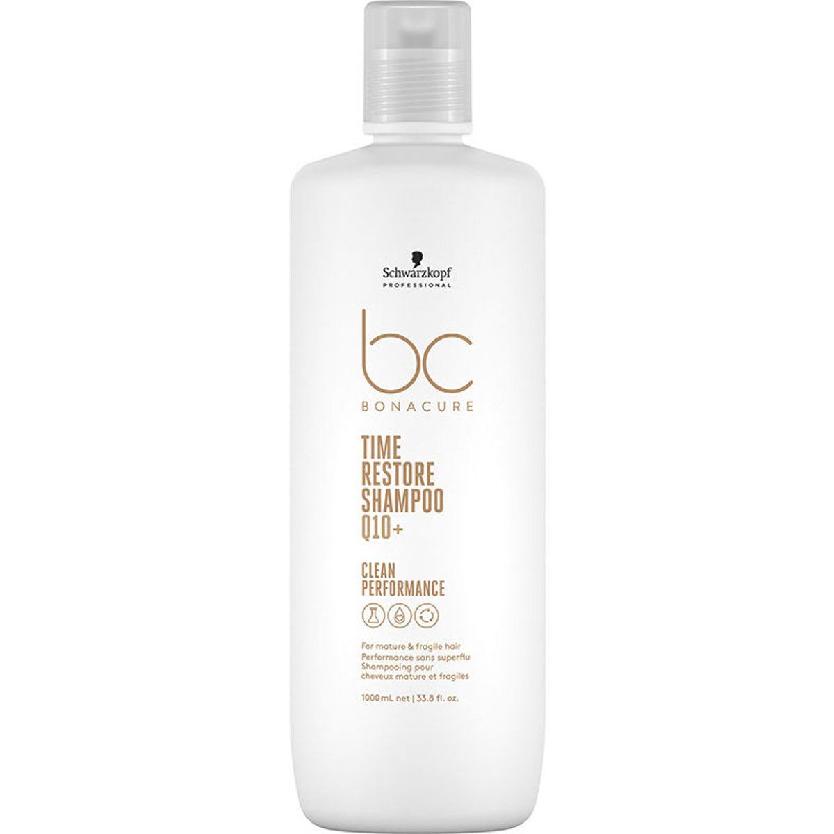 Time Restore Haarshampoo