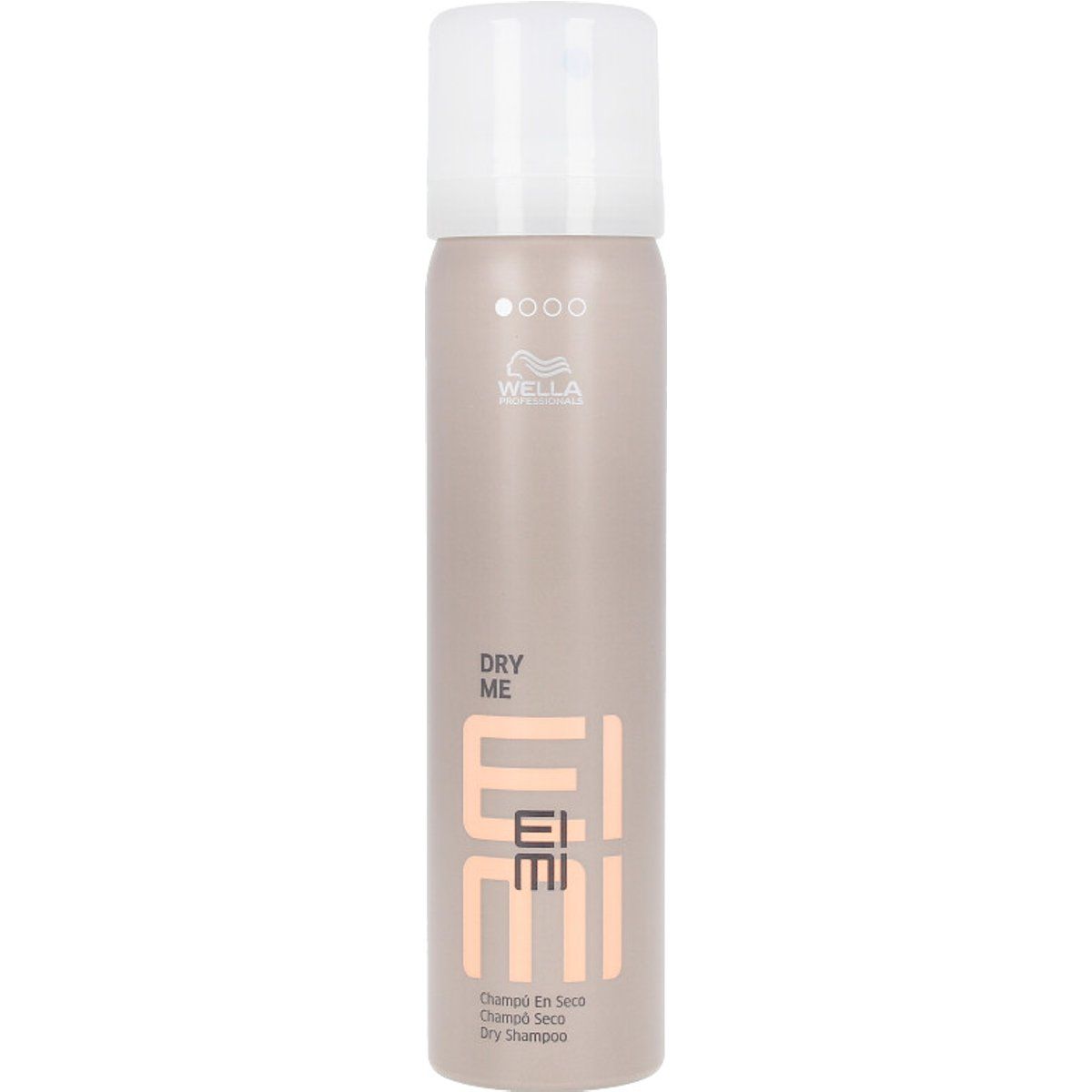 Erfrischendes Trockenshampoo für alle Haartypen