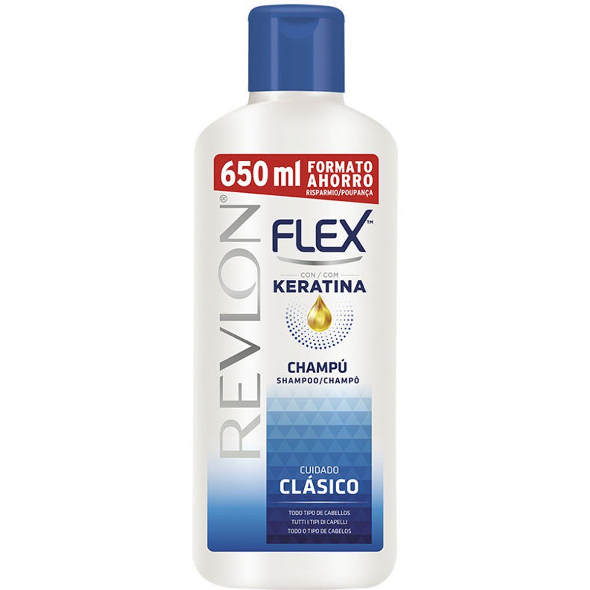 Revlon Flex Classic Shampoo