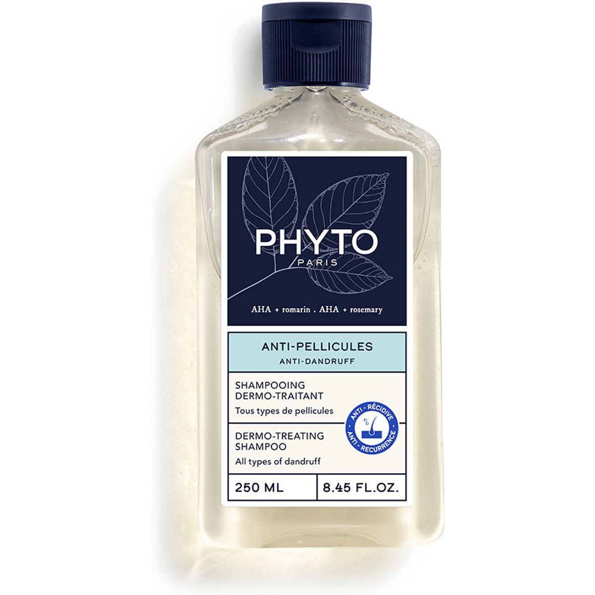 Anti-Schuppen Dermo-Behandlungs-Shampoo