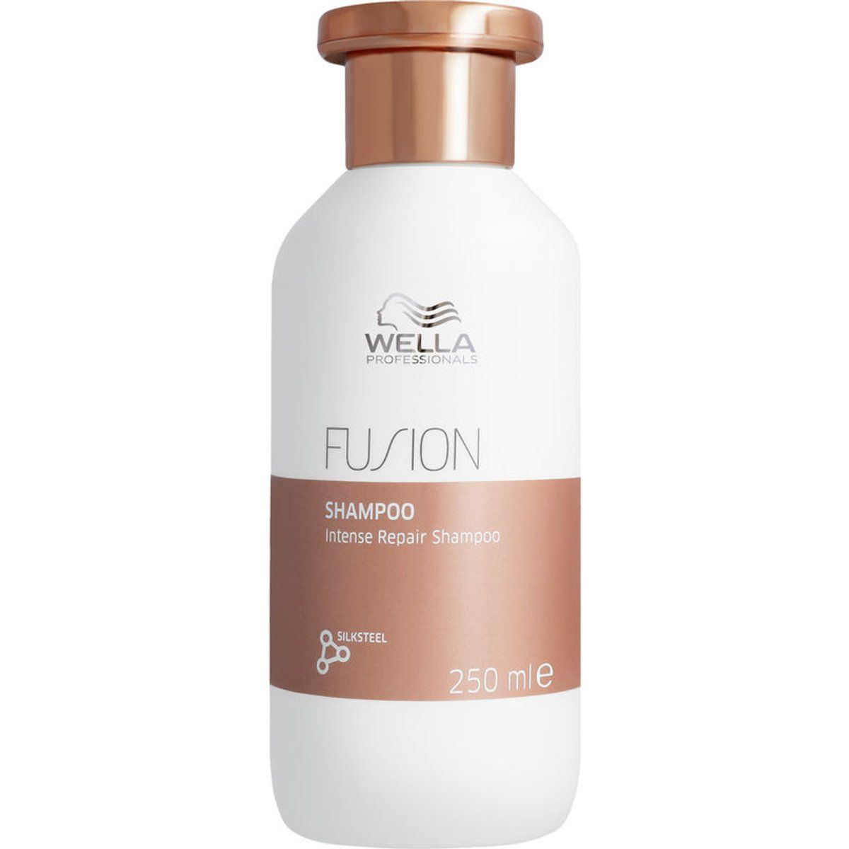 Fusion Intense Repair Shampoo Für Geschädigtes Haar 250 ml