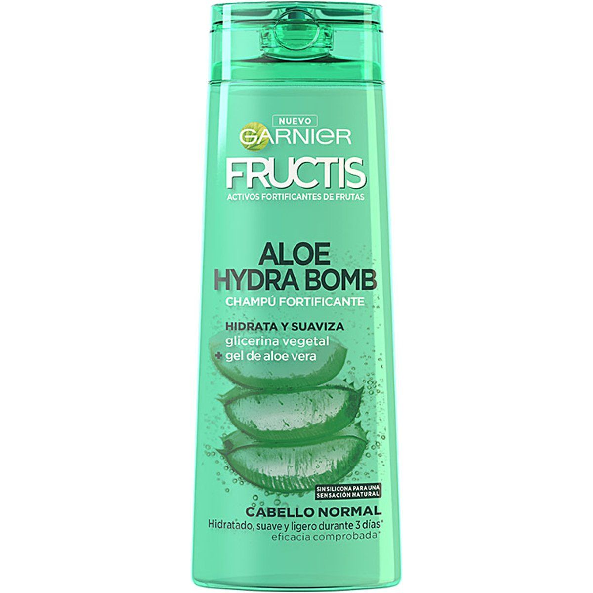 Aloe Vera Feuchtigkeitsshampoo