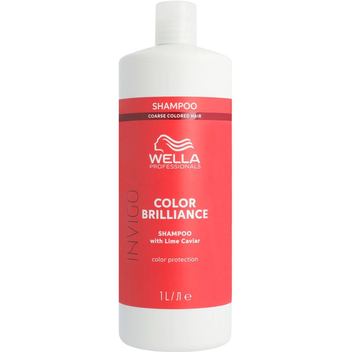 Invigo Color Brilliance Farbschützendes Shampoo Für Dickes Haar 1000 ml