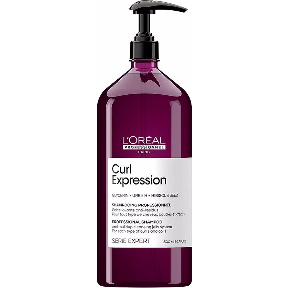 Curl Expression Reinigungs-Shampoo