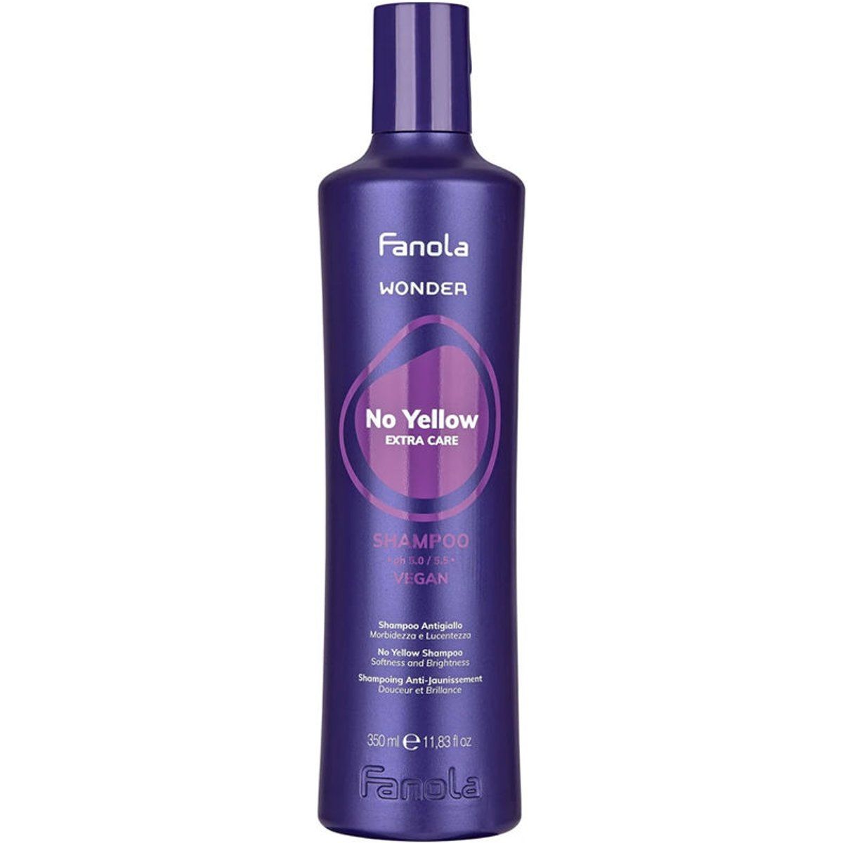 Violettes Tönungs-Shampoo Extra Pflege