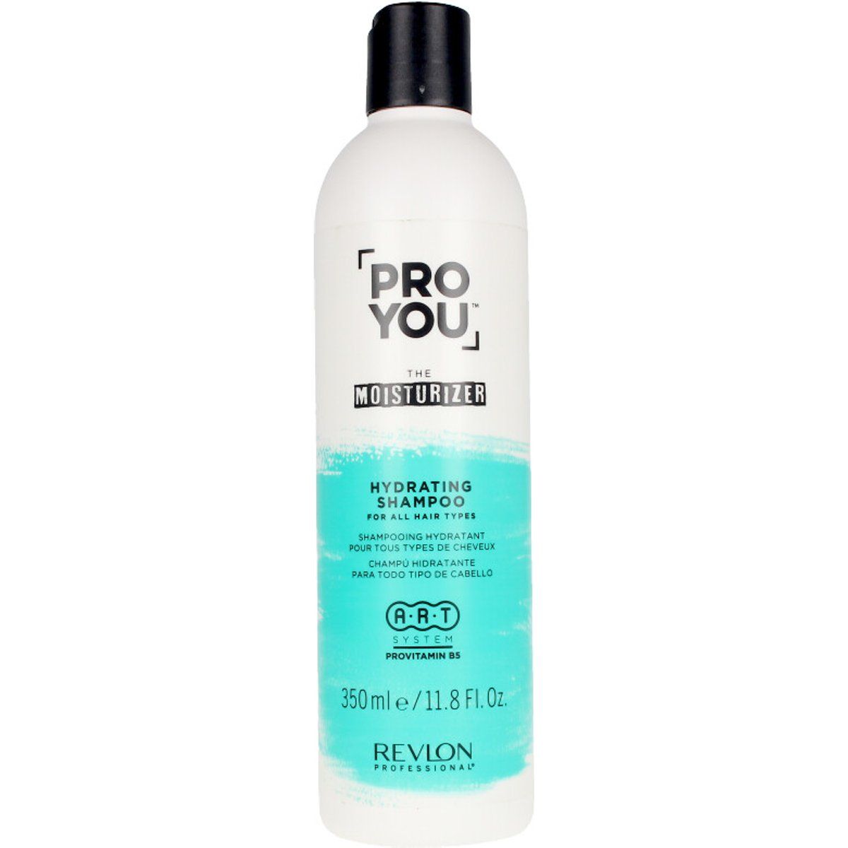 Feuchtigkeitsspendendes Shampoo für alle Haartypen