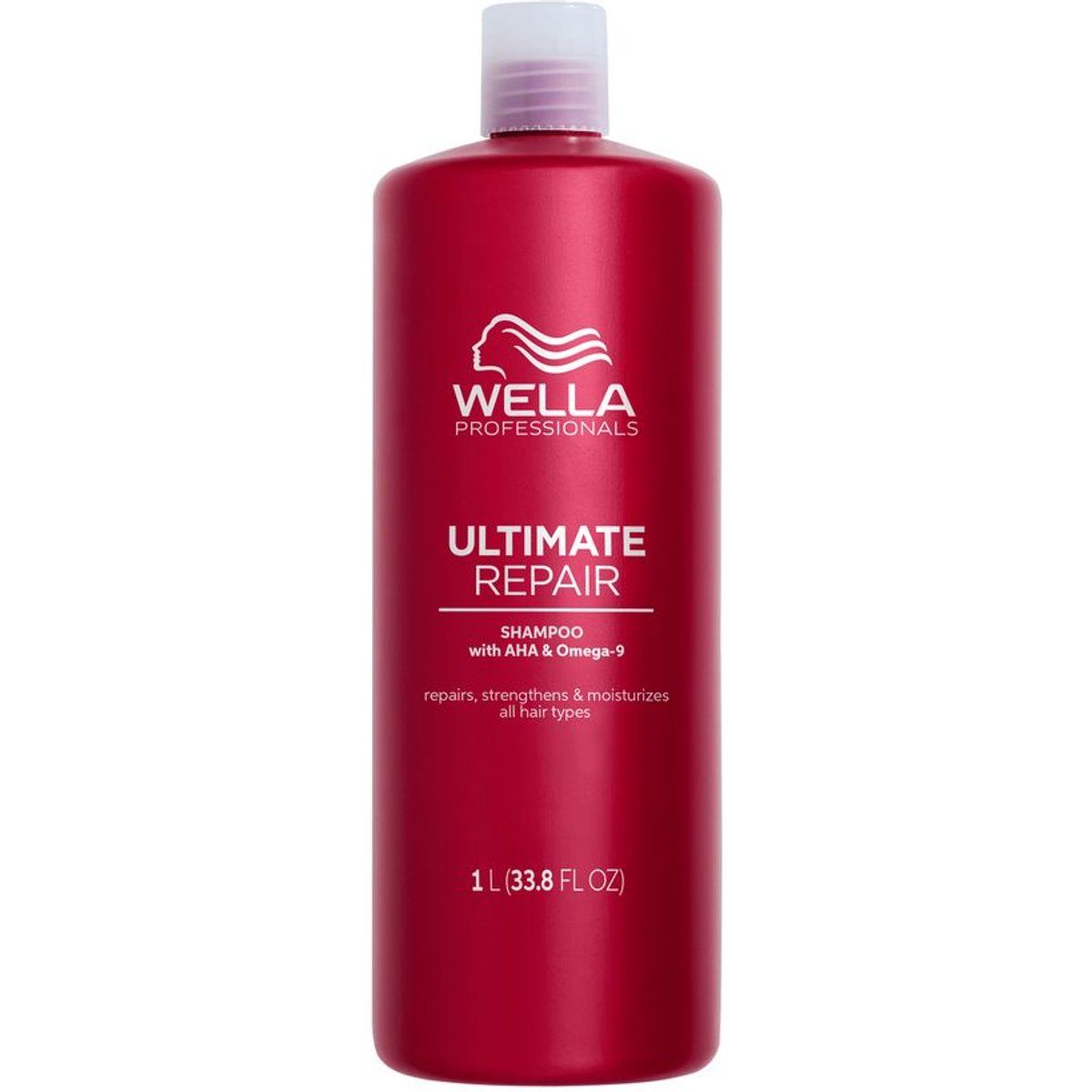 Ultimate Repair Leichtes Shampoo Für Geschädigtes Haar 1000 ml