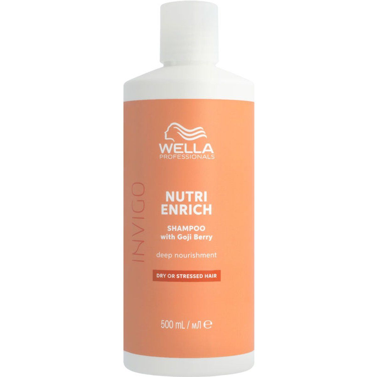Invigo Nutri-enrich Deep Nutrition Shampoo Für Trockenes/geschädigtes Haar 500 ml