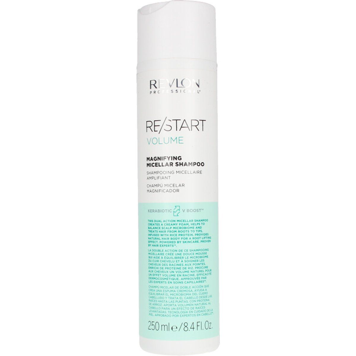 Volumenverstärkendes Mizellen-Shampoo