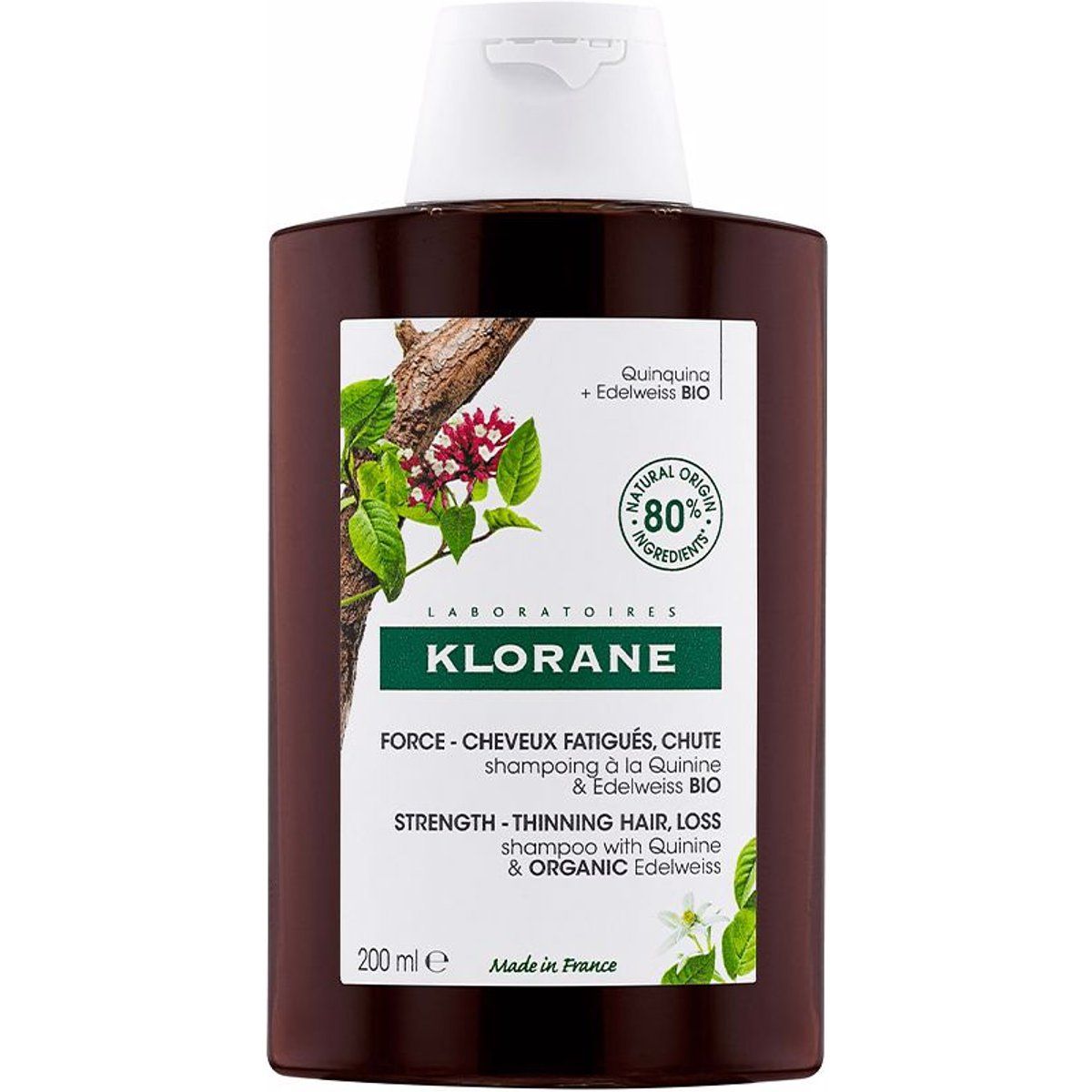 Shampoo gegen Haarausfall