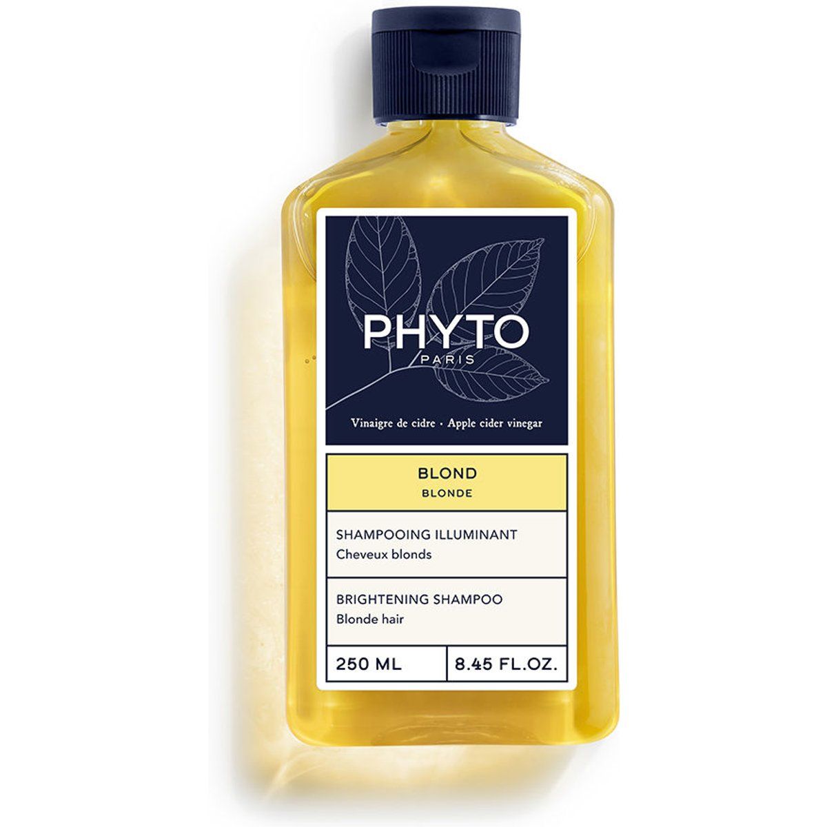 Aufhellendes Shampoo für blondes Haar
