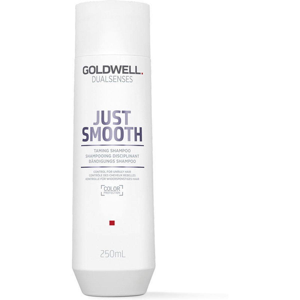 Glättendes Bändigungs-Shampoo für widerspenstiges Haar