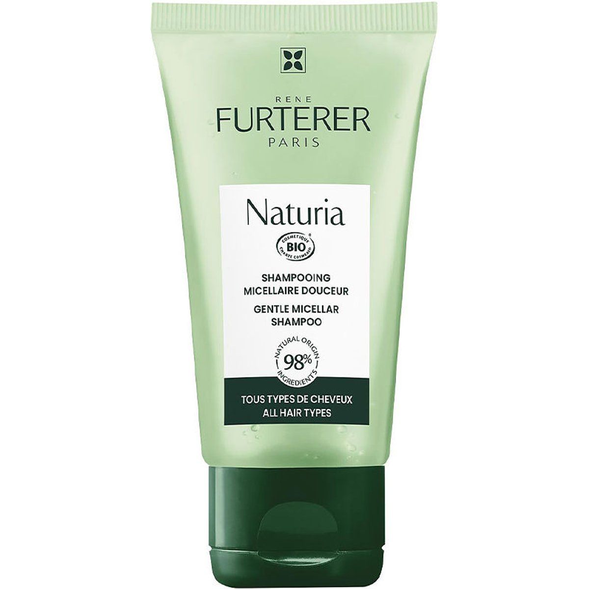 Naturia Ultramildes Sulfatfreies Shampoo 50 ml