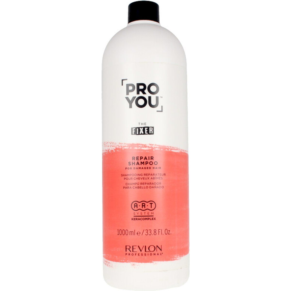 Reparaturshampoo für geschädigtes Haar