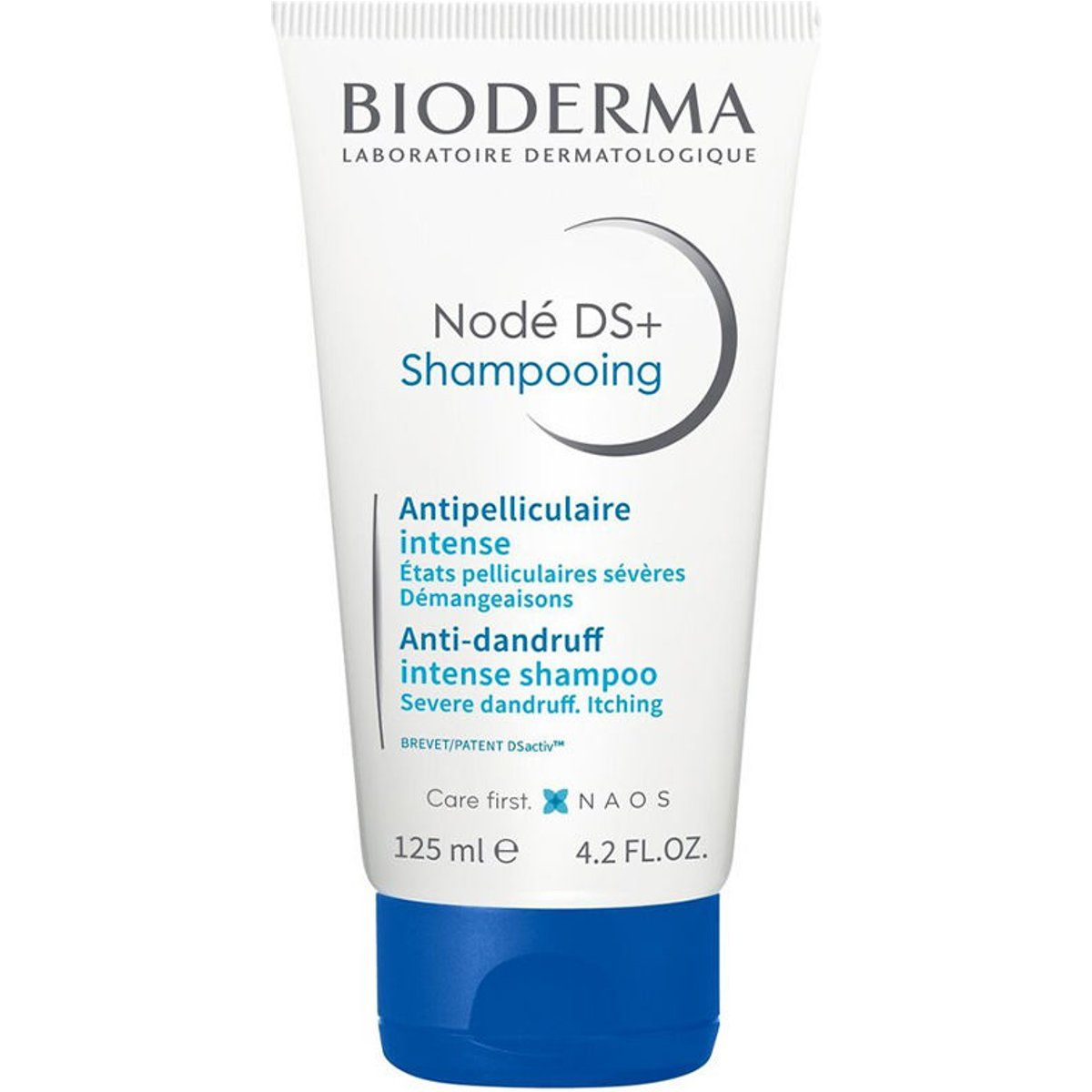 Nodé Ds+ Champú Dermatitis Seborreica 125 ml