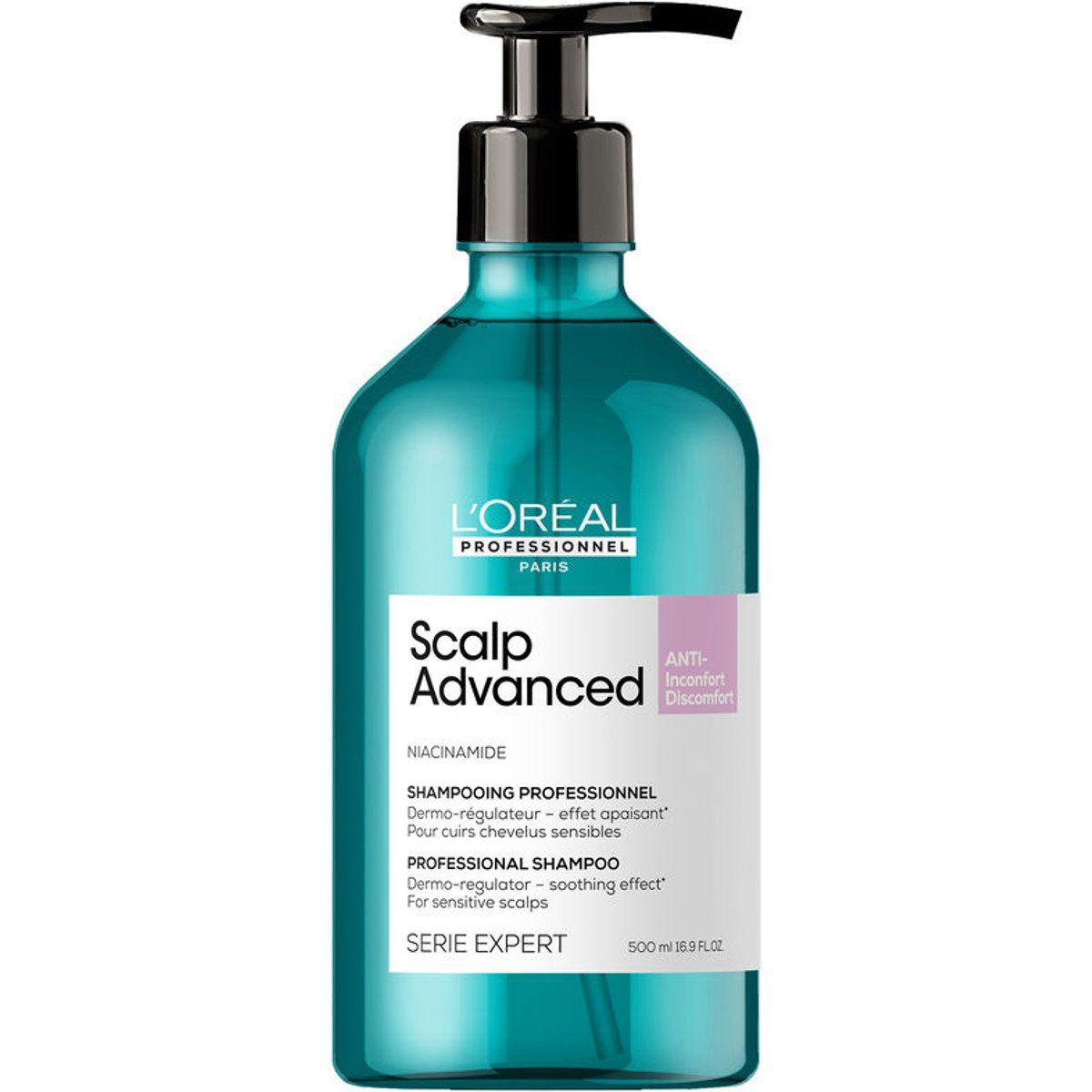 Beruhigendes Scalp Advanced Shampoo
