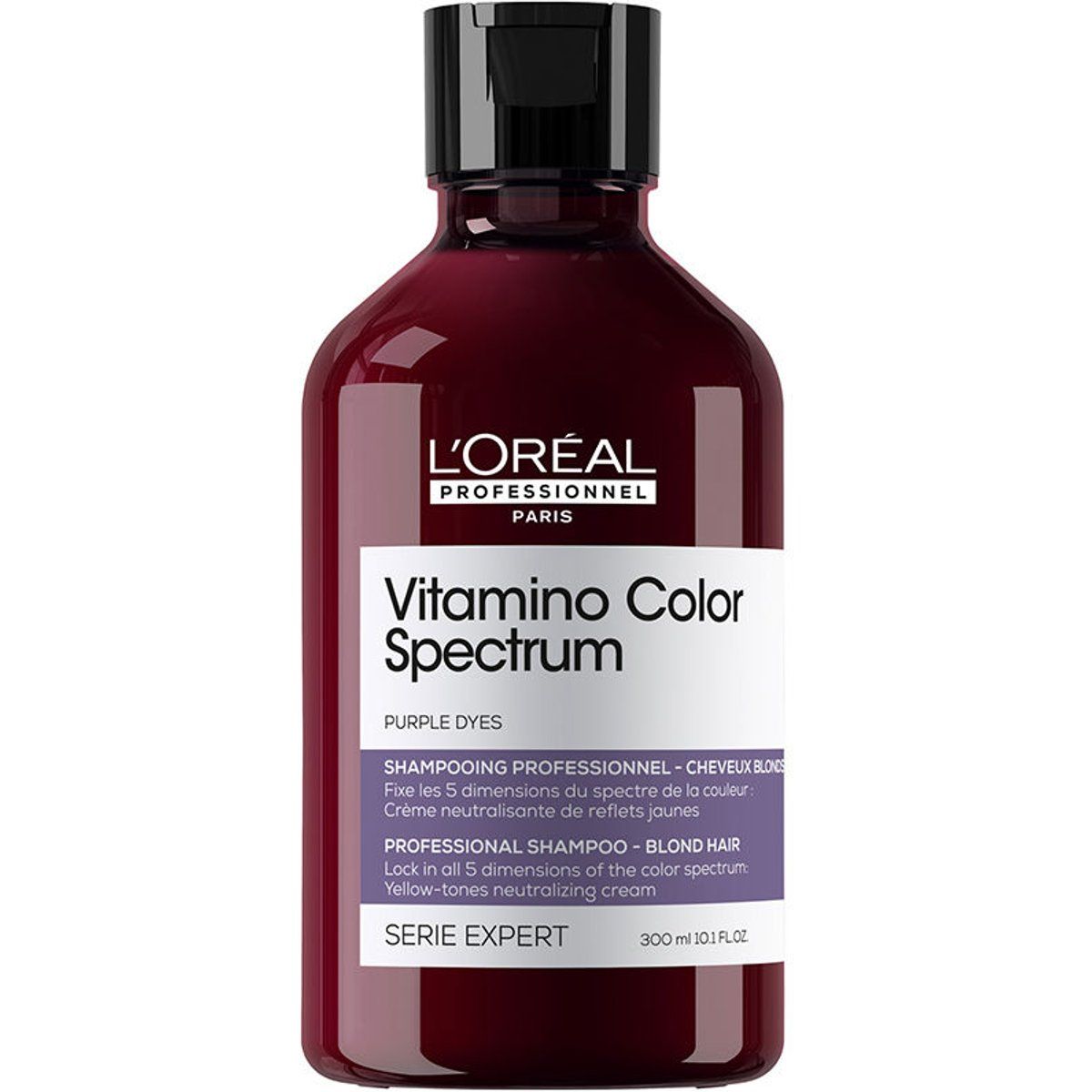 Vitamino Color Spectrum Lilashampoo 300 ml