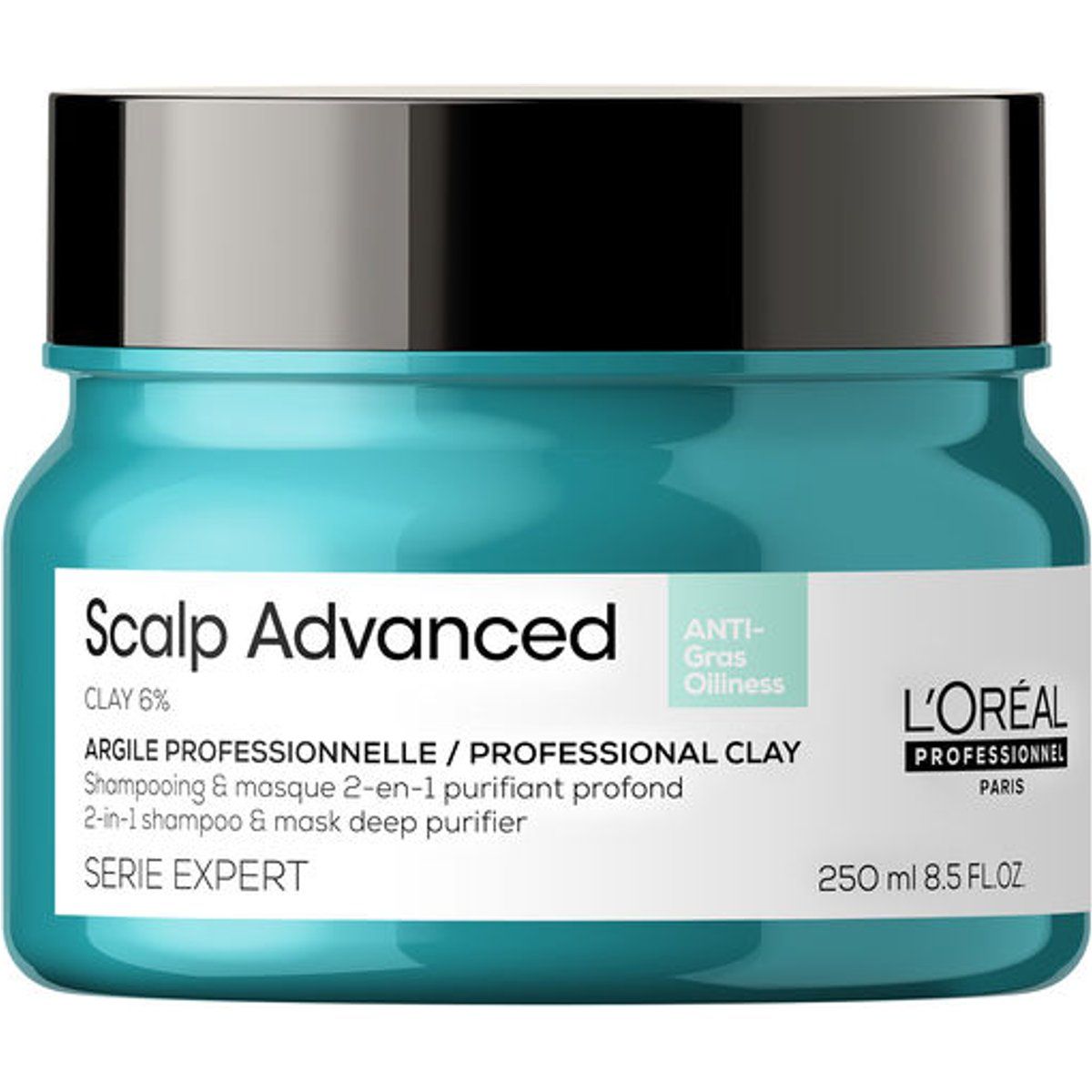 Scalp Advanced Reinigendes Shampoo Und Maske 2 In 1 250 ml