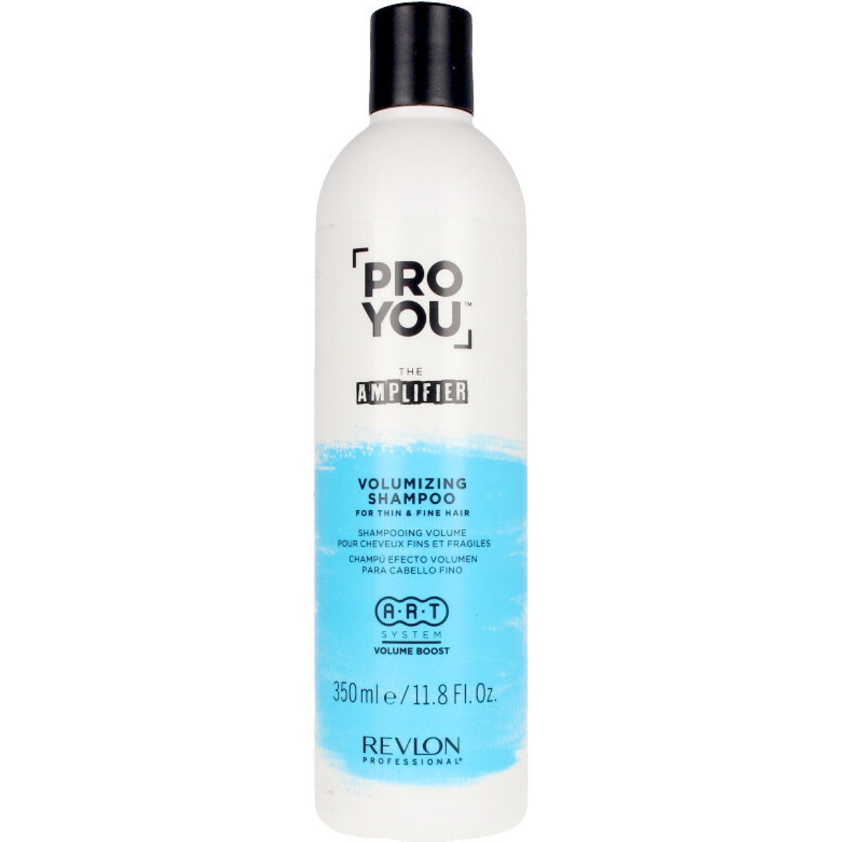 Volumen Shampoo für feines Haar