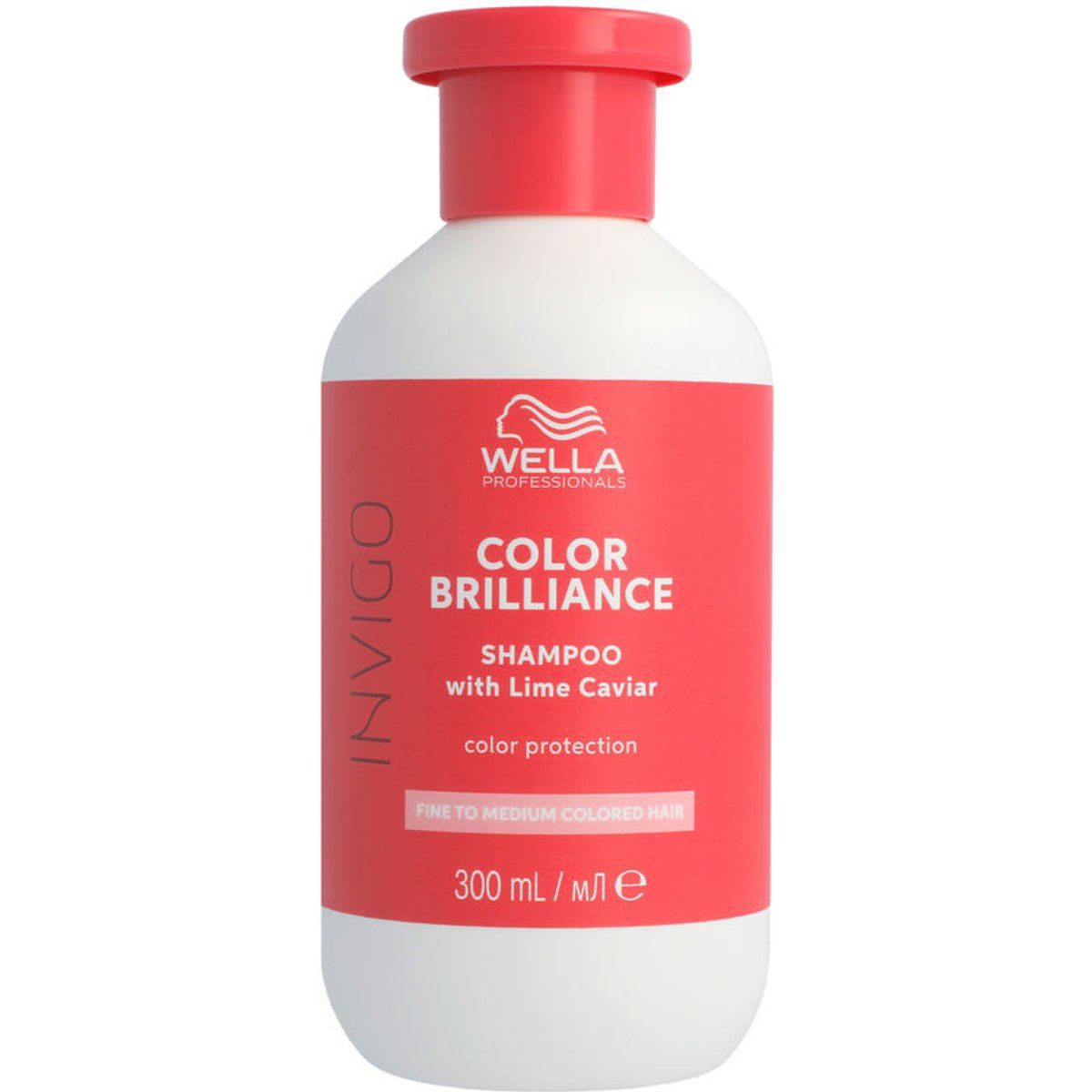 Invigo Color Brilliance Farbschützendes Shampoo Feines Oder Normales Haar 300 ml