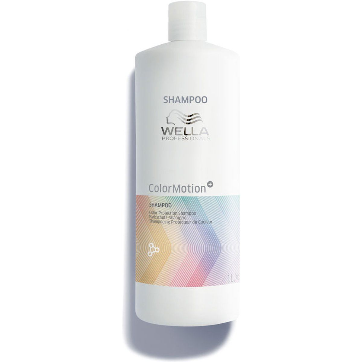 Colormotion+ Farbschutz-shampoo Für Gefärbtes Haar 1000 ml