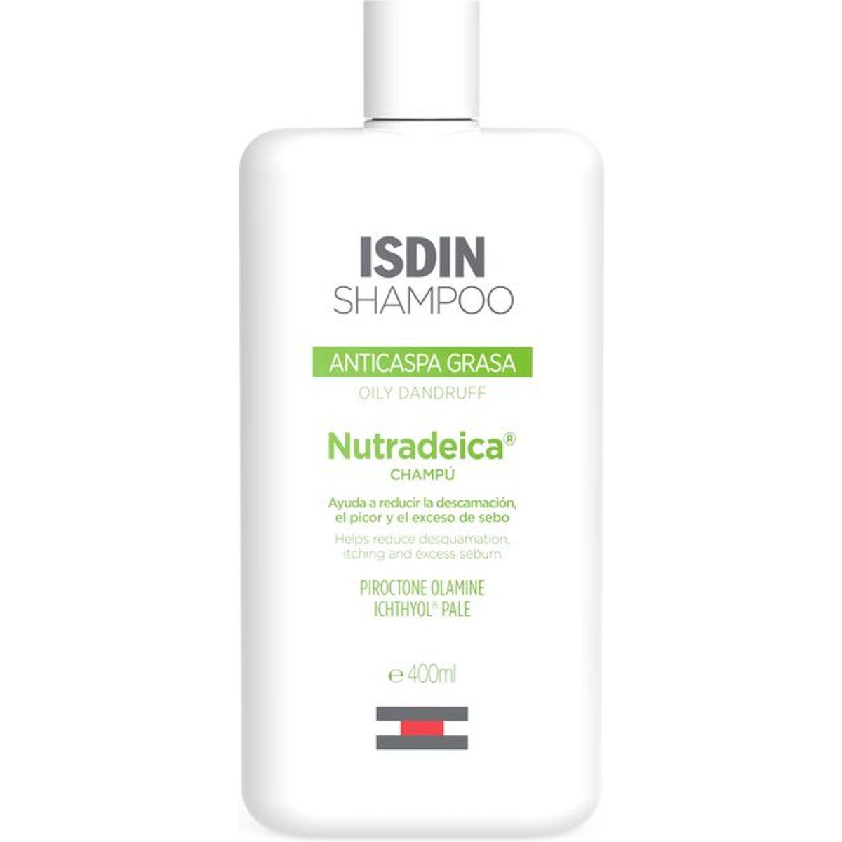 Shampoo zur Behandlung von fettiger Schuppen