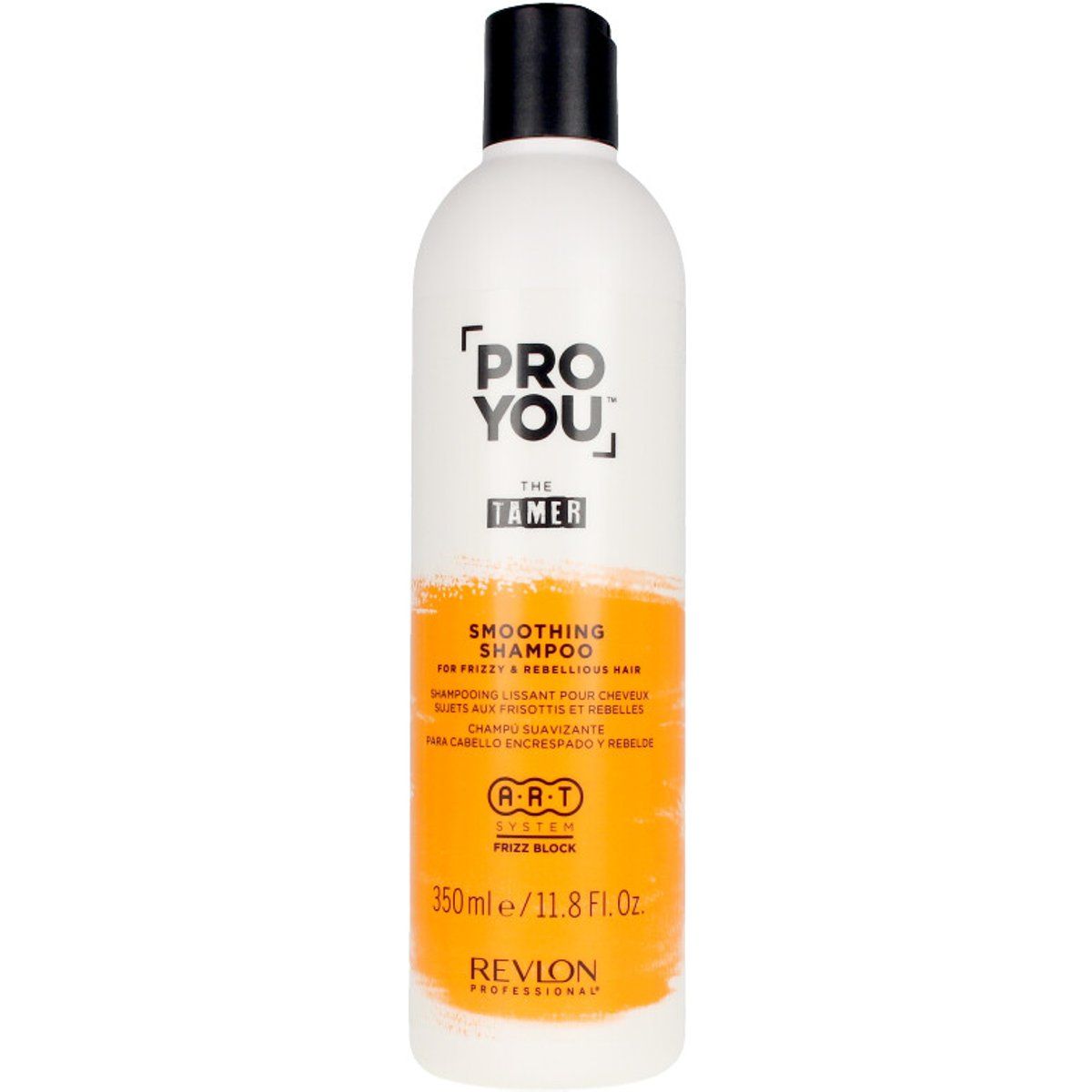 Glättendes Frizz-Kontroll-Shampoo
