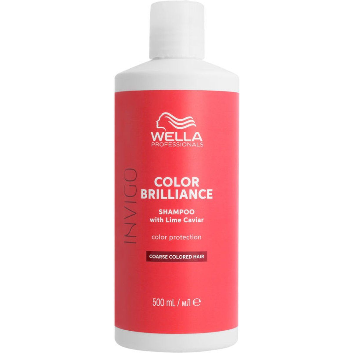 Invigo Color Brilliance Farbschützendes Shampoo Für Dickes Haar 500 ml