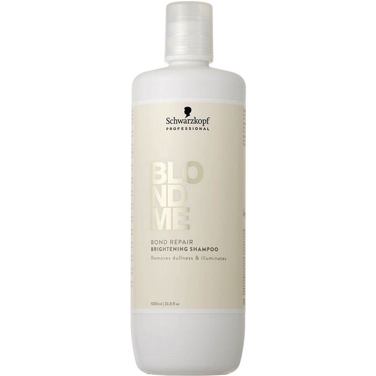 Blondme Bond Repair Champú Iluminador 1000 ml
