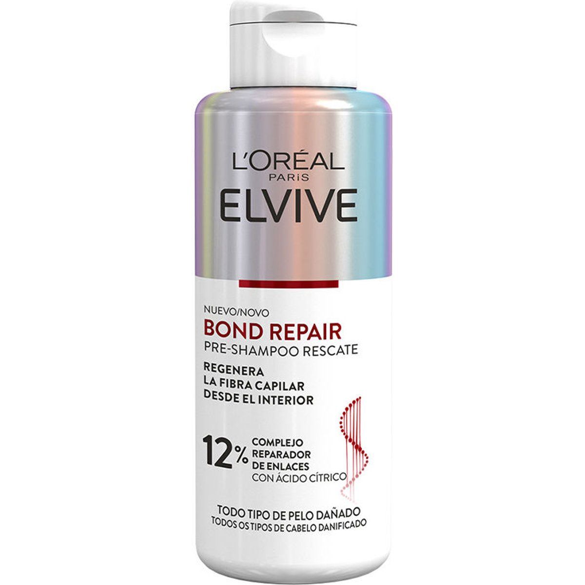 Bond Repair Vor-Shampoo-Behandlung