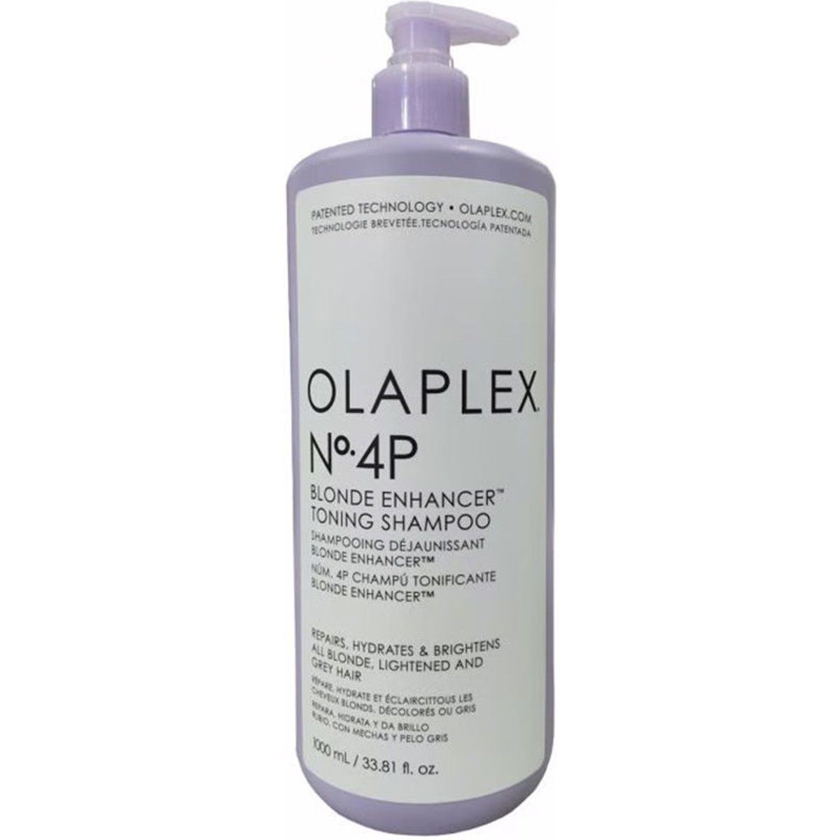 Nº4p Bond Maintenance Violettes Shampoo 1000 ml