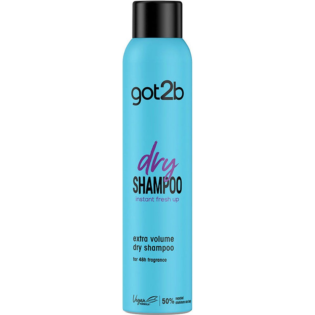 Volumengebendes Trockenshampoo
