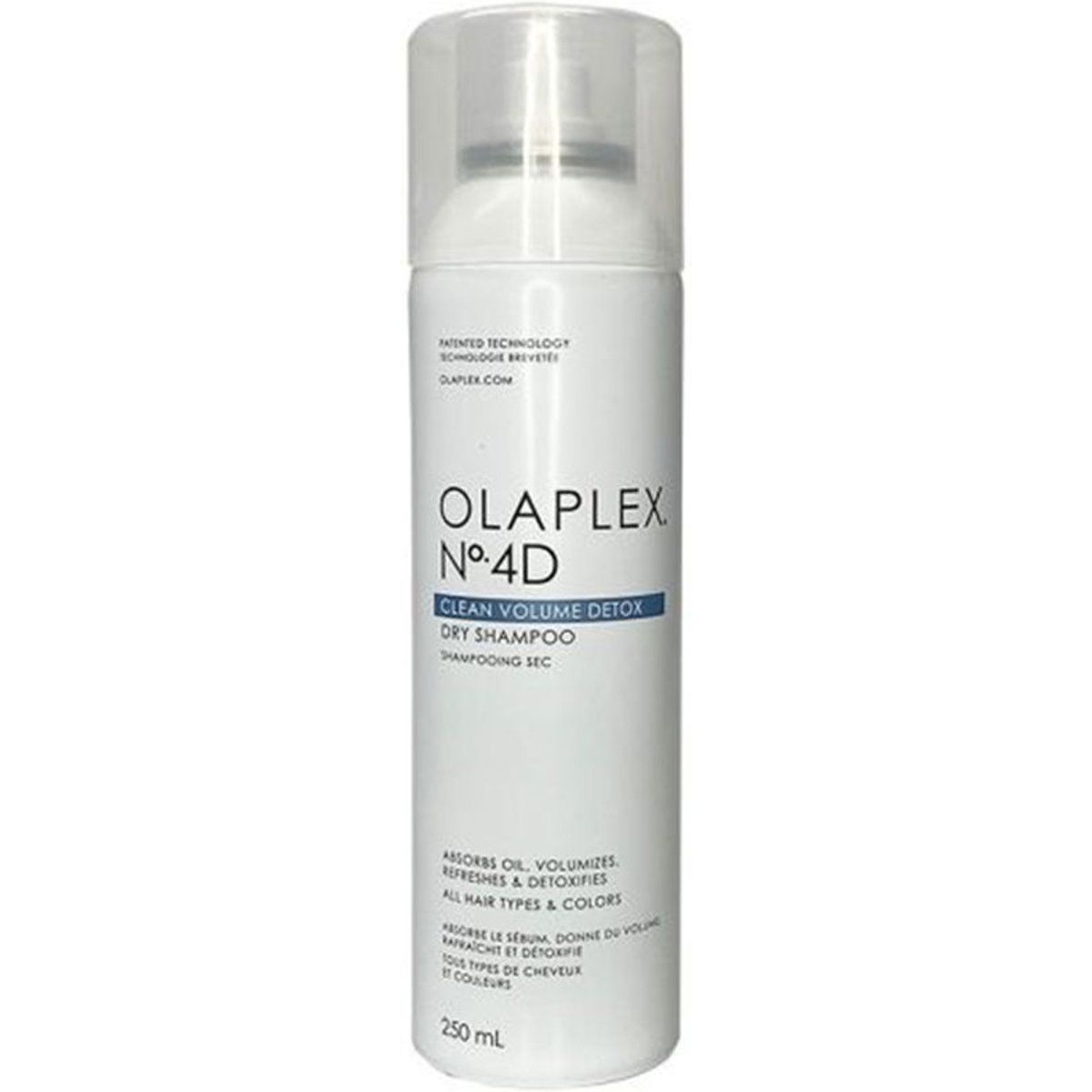 Volumen Detox Trocken Shampoo