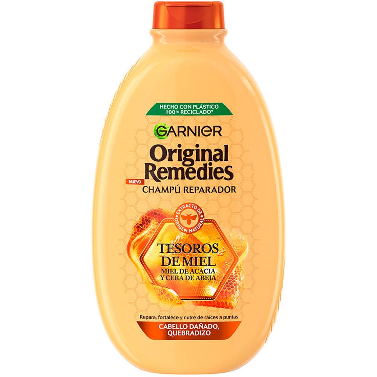 Original Remedies Honey Treasures Shampoo 600 ml