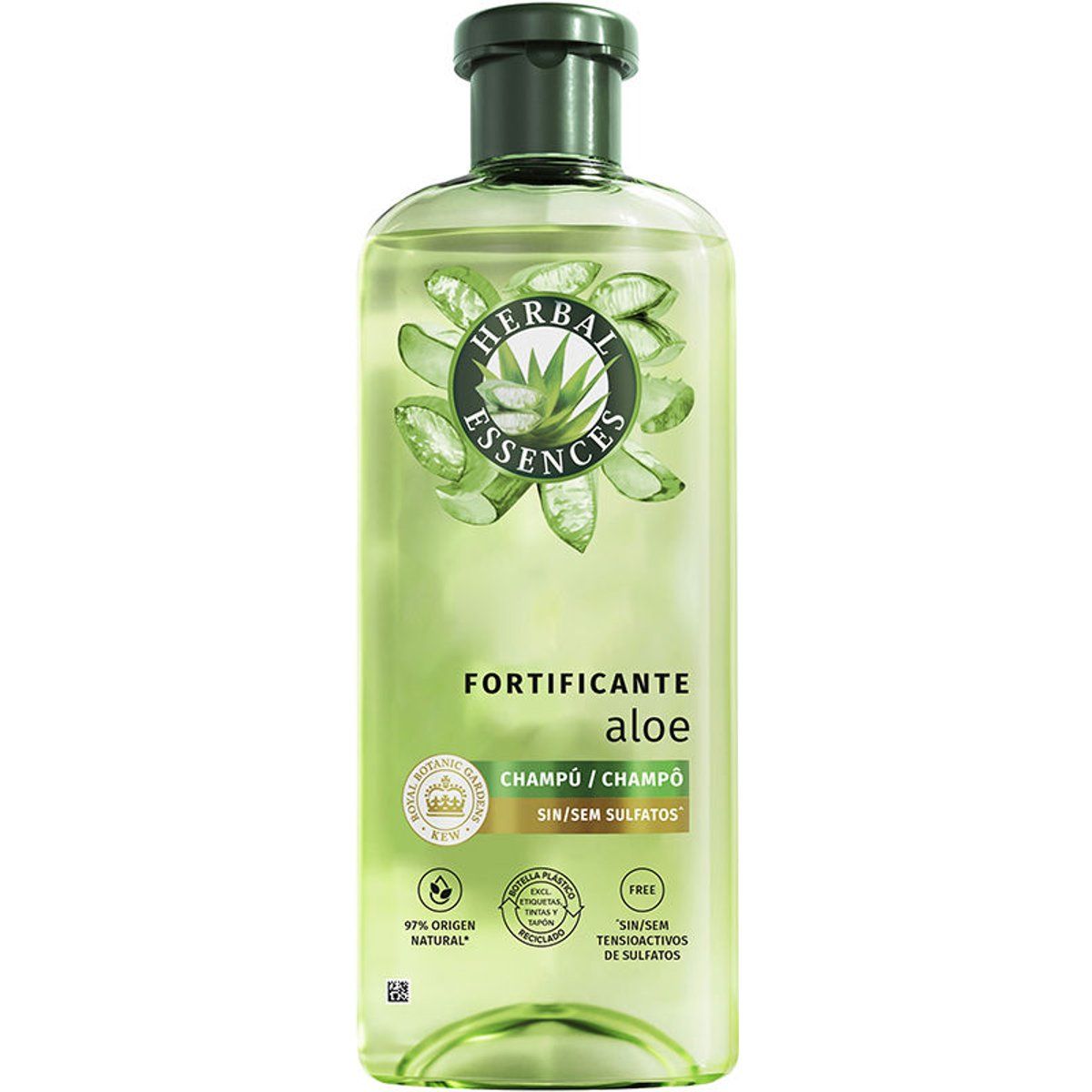 Stärkendes Aloe Shampoo