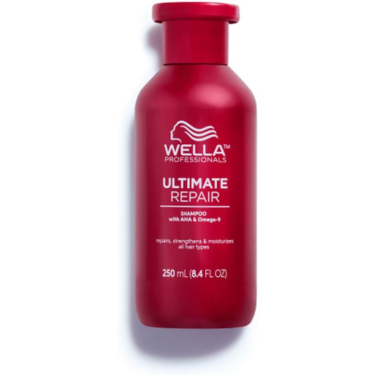 Ultimate Repair Leichtes Shampoo Für Geschädigtes Haar 250 ml