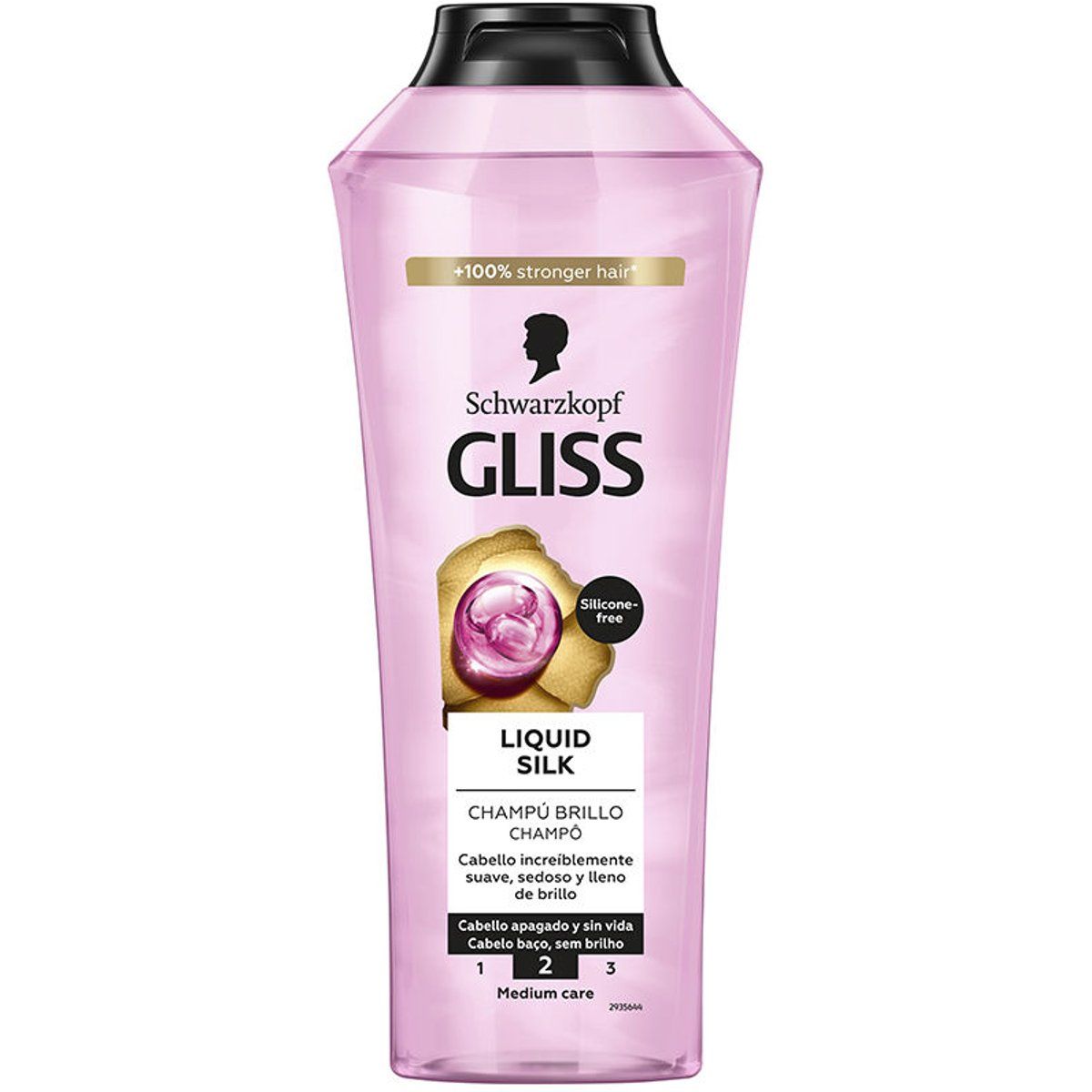 Liquid Silk Haarshampoo