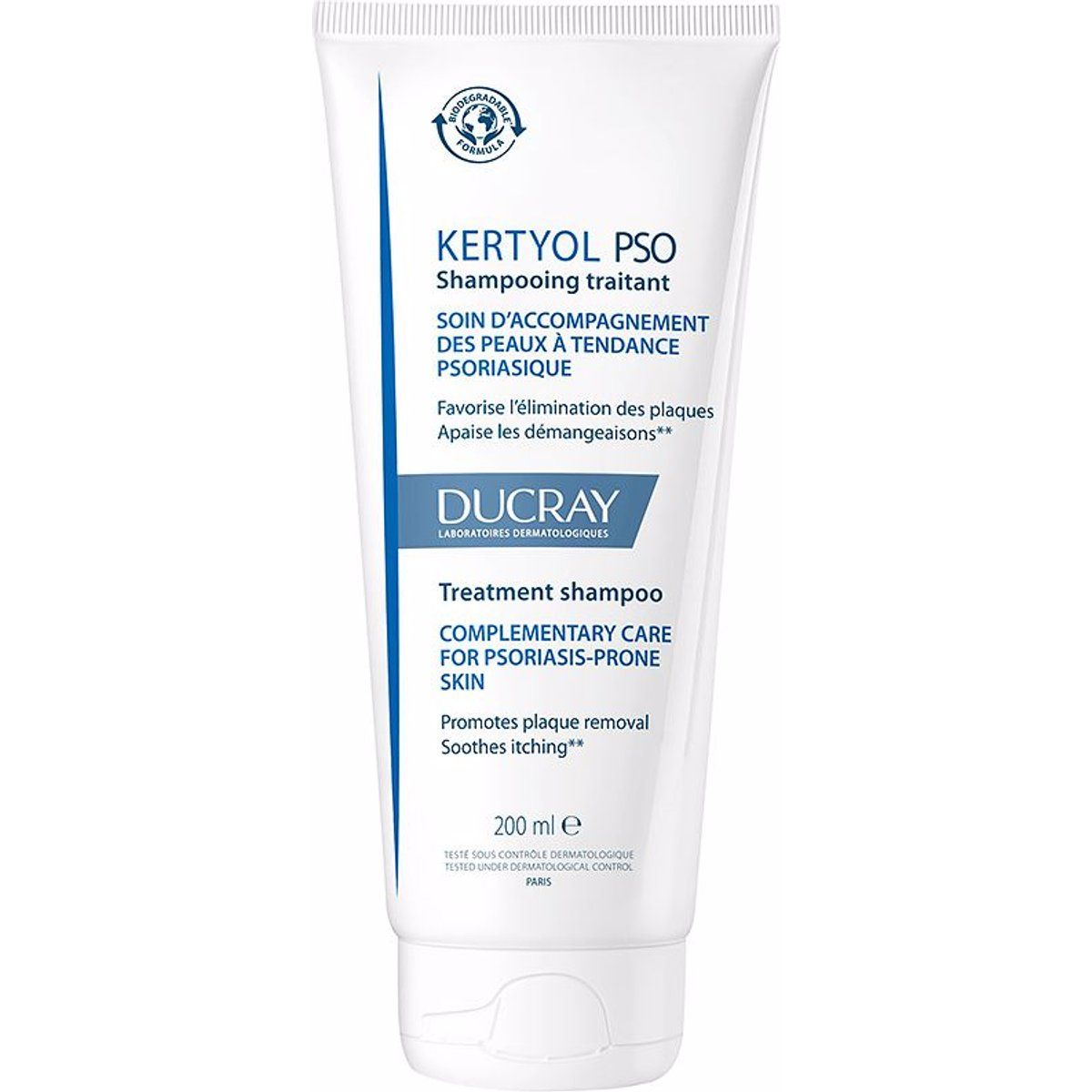 Behandlungsshampoo für zu Psoriasis neigende Haut