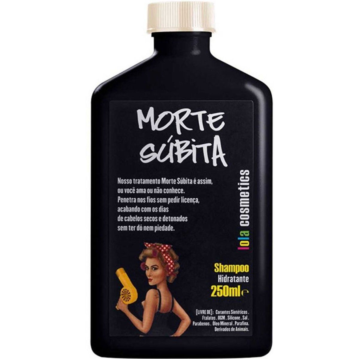 Feuchtigkeitsspendendes Haarshampoo